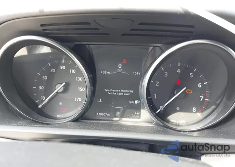 2016 Land Rover Range Rover Sport 3.0L V6 Supercharged Hse из США, поврежденный, VIN SALWR2PF0GA659599